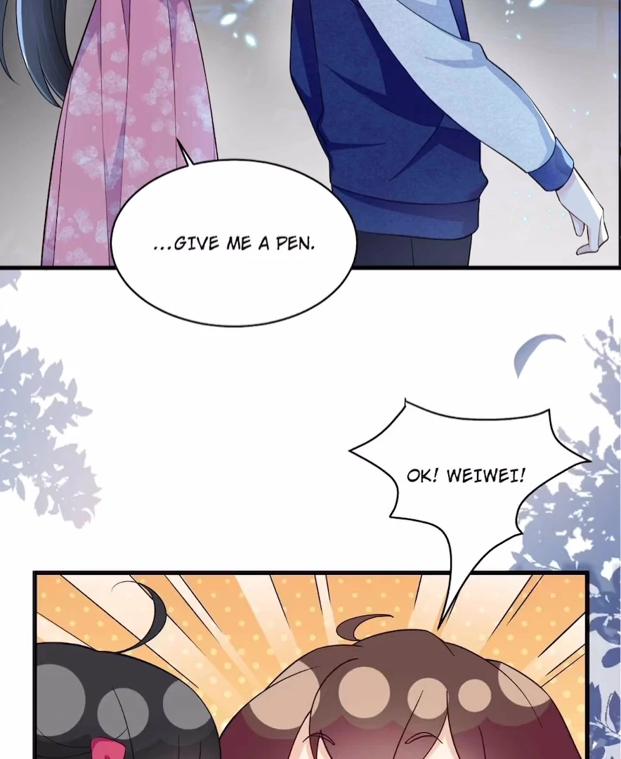 Ancestor is Beautiful and Elegant Chapter 32 - Page 5