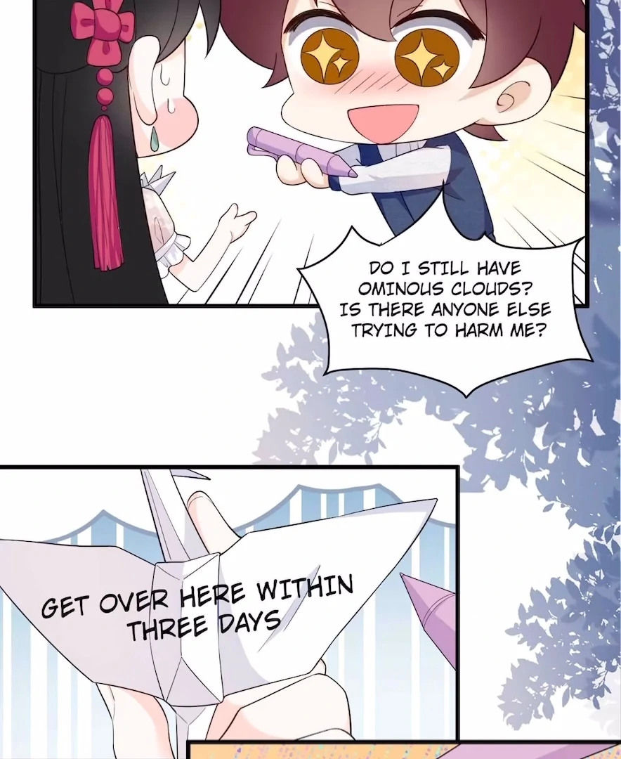 Ancestor is Beautiful and Elegant Chapter 32 - Page 6