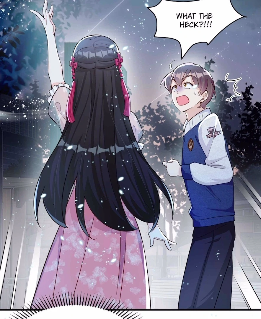 Ancestor is Beautiful and Elegant Chapter 32 - Page 8