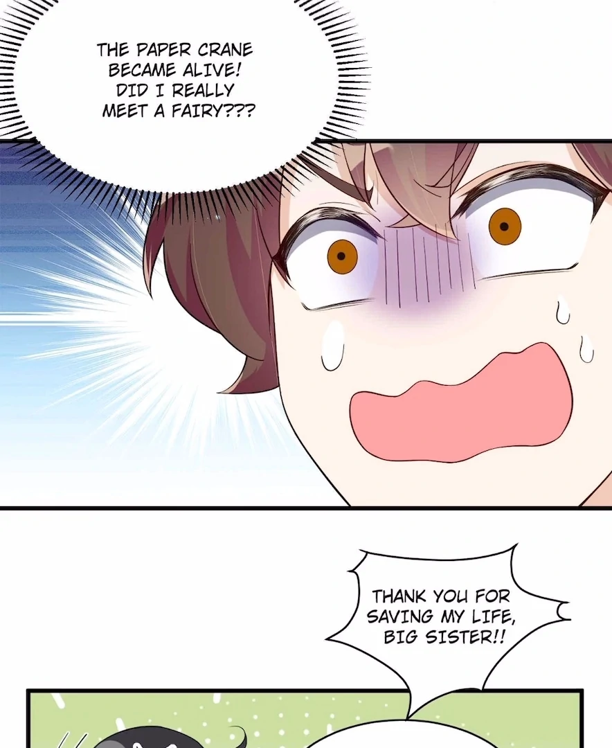 Ancestor is Beautiful and Elegant Chapter 32 - Page 9