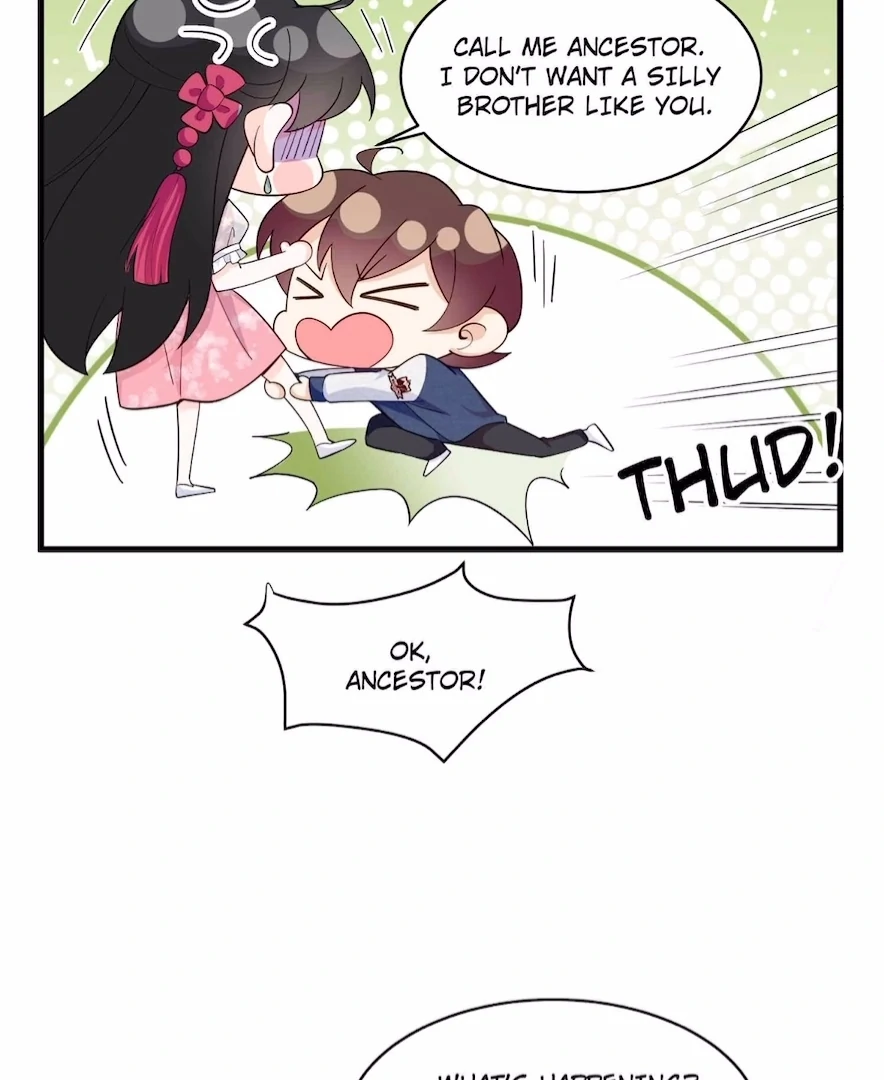 Ancestor is Beautiful and Elegant Chapter 32 - Page 10