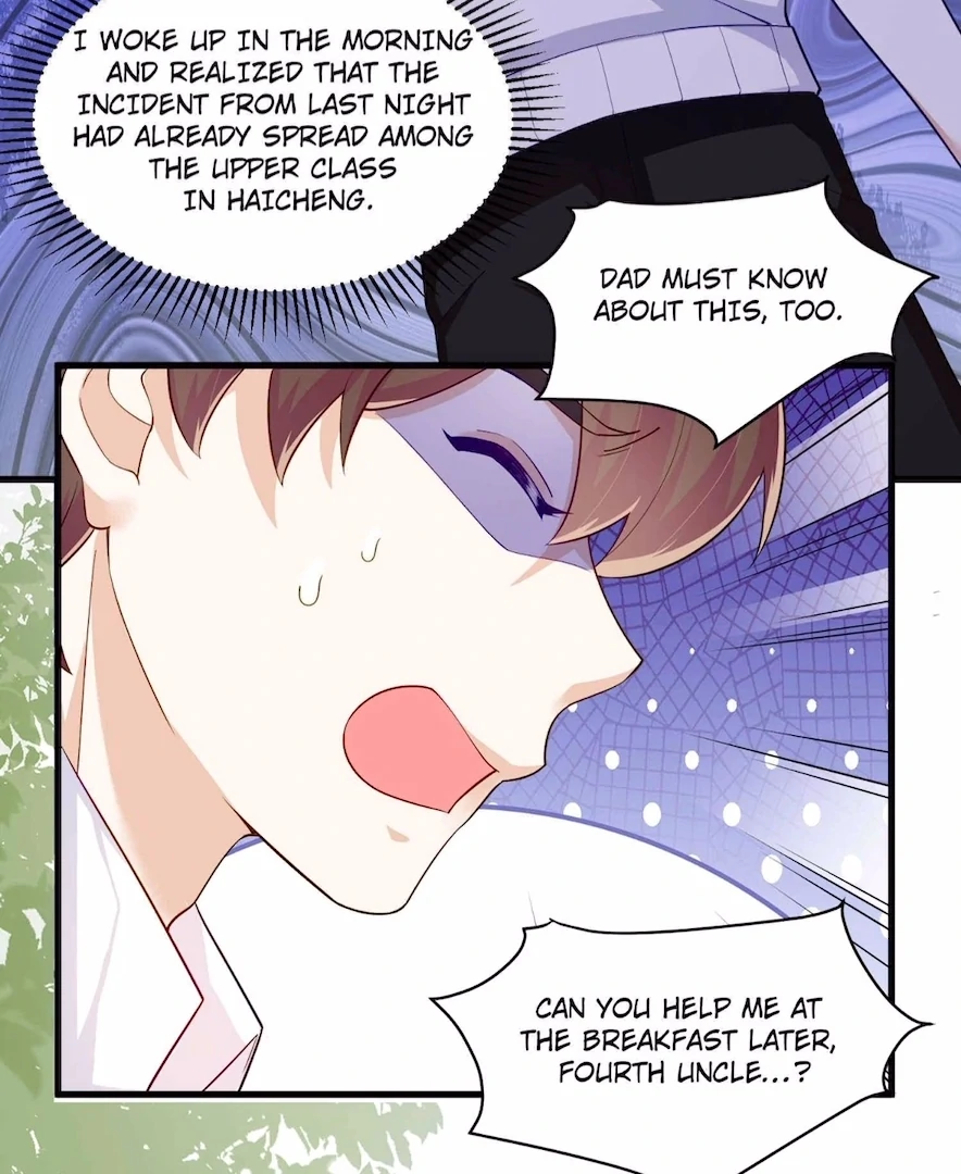 Ancestor is Beautiful and Elegant Chapter 34 - Page 12