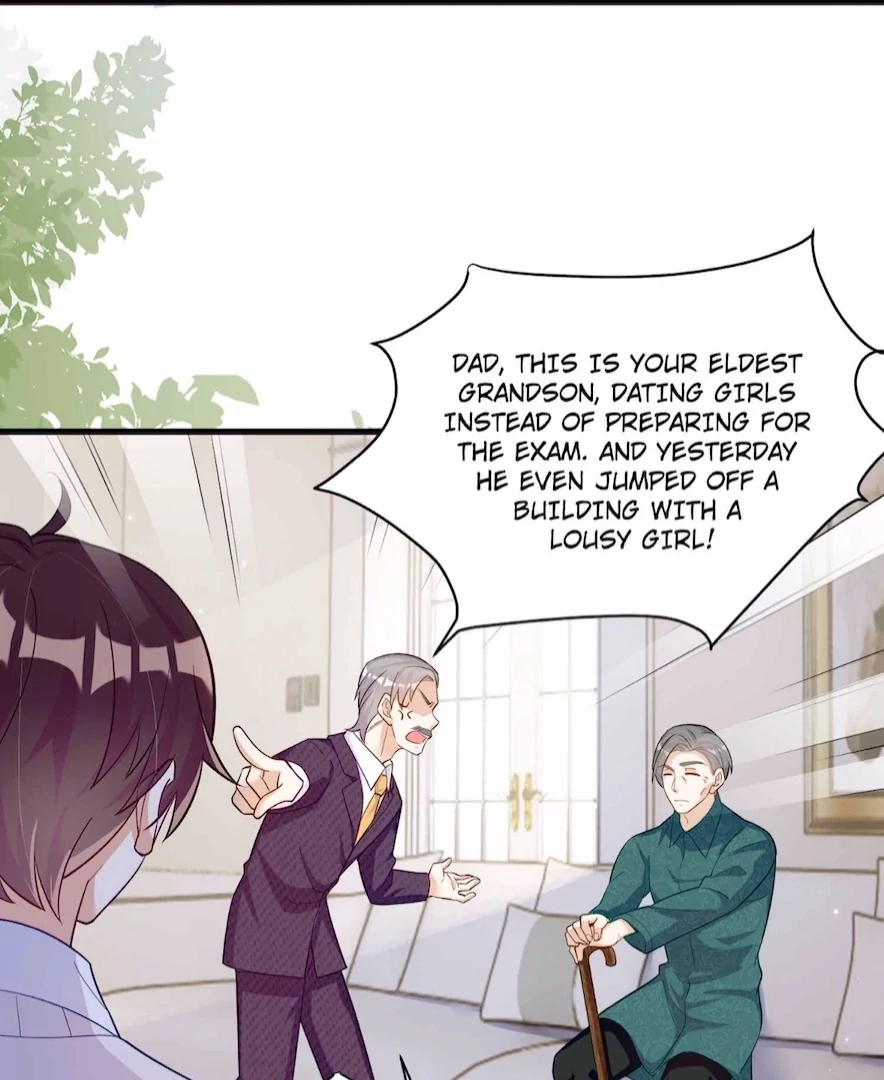 Ancestor is Beautiful and Elegant Chapter 34 - Page 17