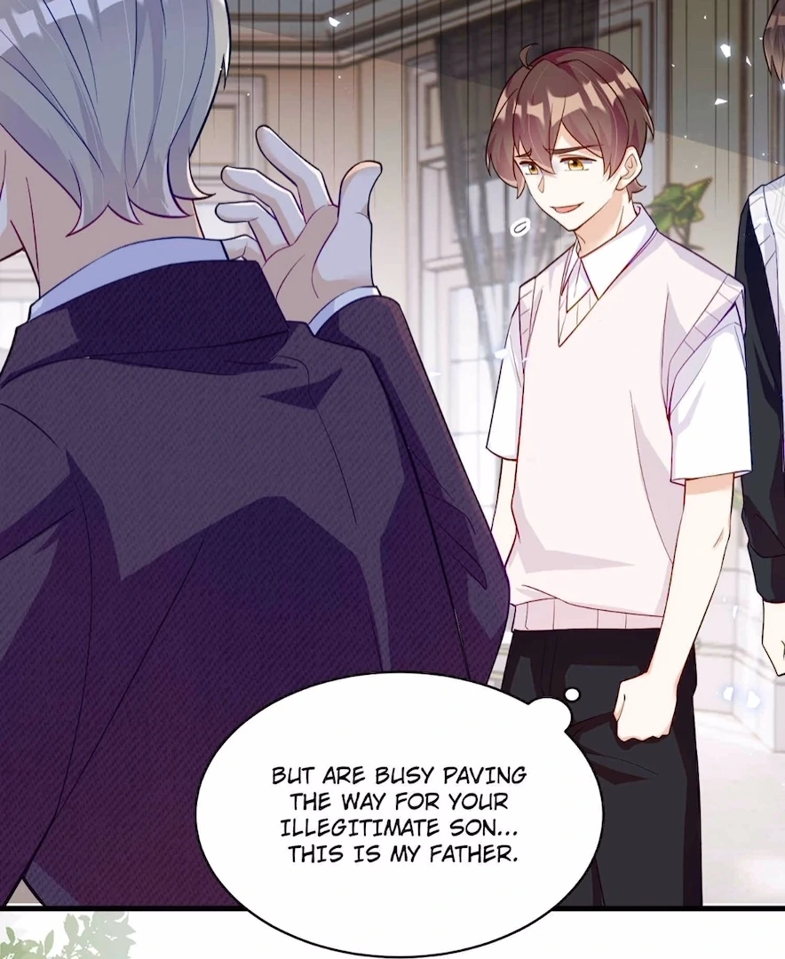 Ancestor is Beautiful and Elegant Chapter 34 - Page 21