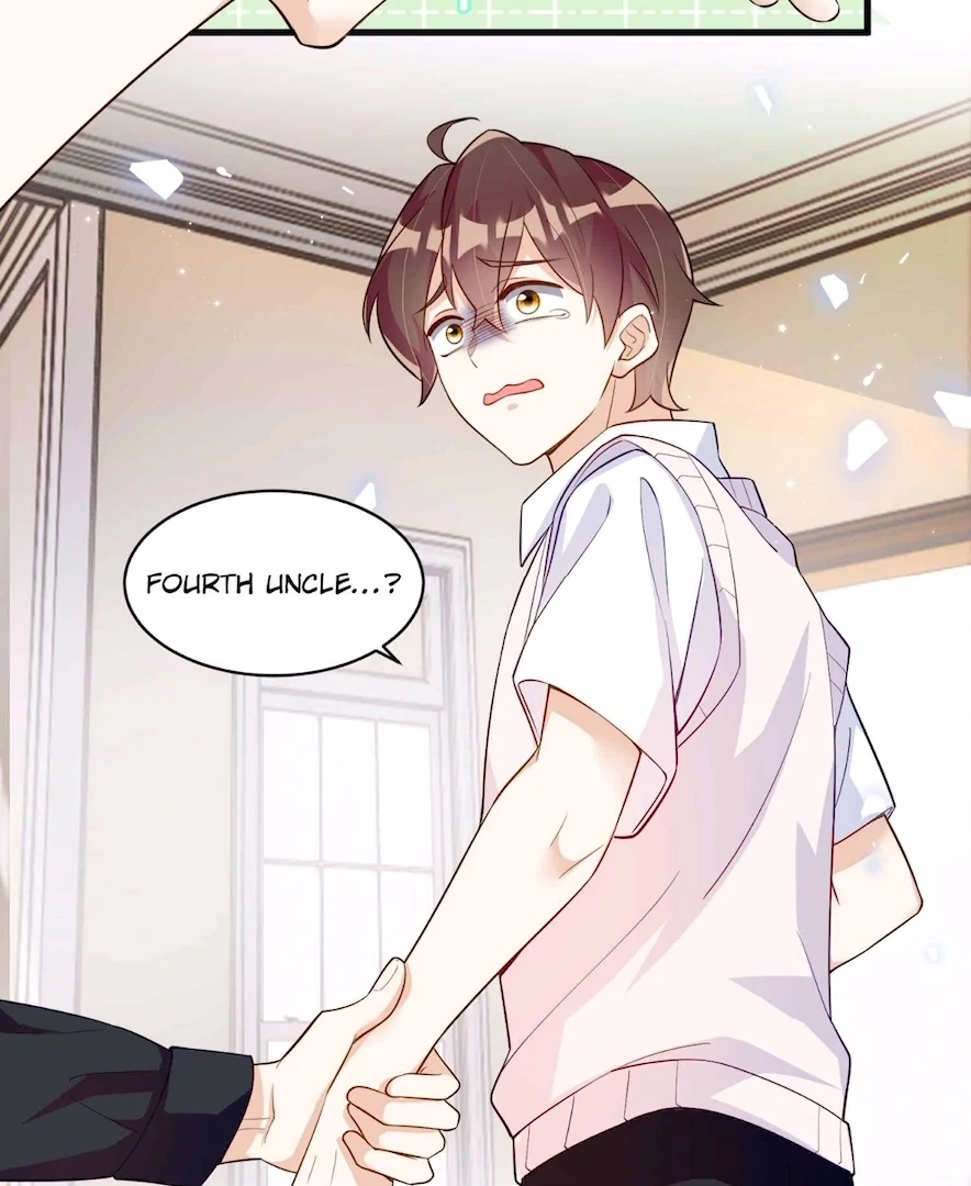 Ancestor is Beautiful and Elegant Chapter 34 - Page 31