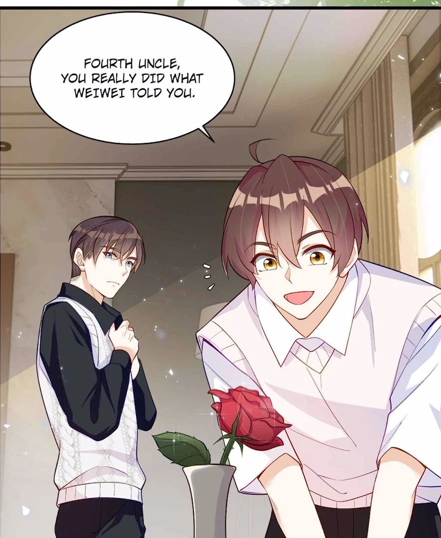 Ancestor is Beautiful and Elegant Chapter 34 - Page 6