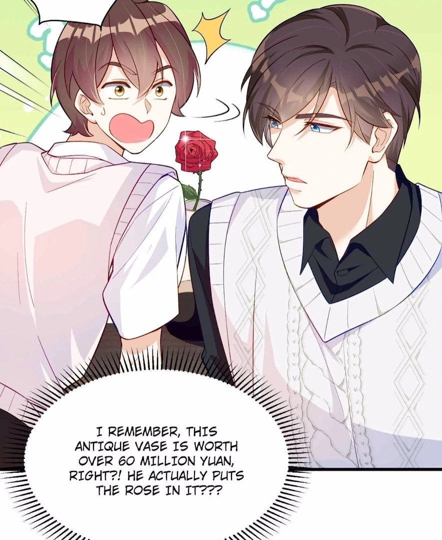 Ancestor is Beautiful and Elegant Chapter 34 - Page 8