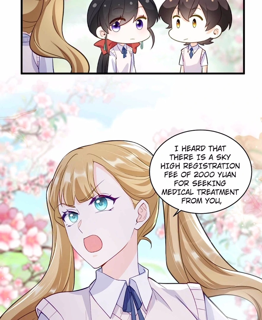 Ancestor is Beautiful and Elegant Chapter 35 - Page 26