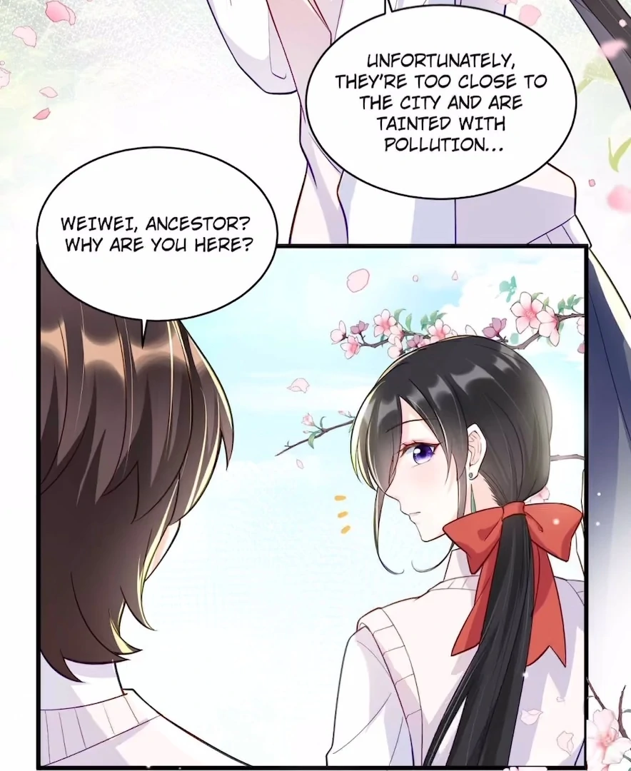 Ancestor is Beautiful and Elegant Chapter 35 - Page 4