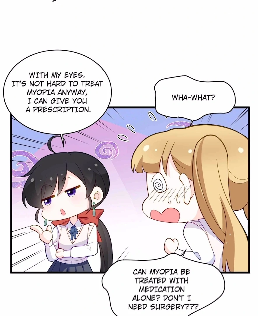 Ancestor is Beautiful and Elegant Chapter 35 - Page 32