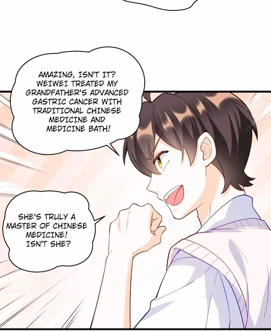 Ancestor is Beautiful and Elegant Chapter 35 - Page 33