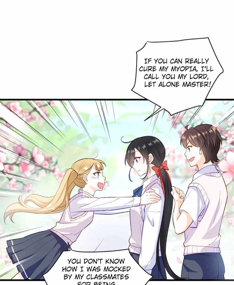Ancestor is Beautiful and Elegant Chapter 35 - Page 34