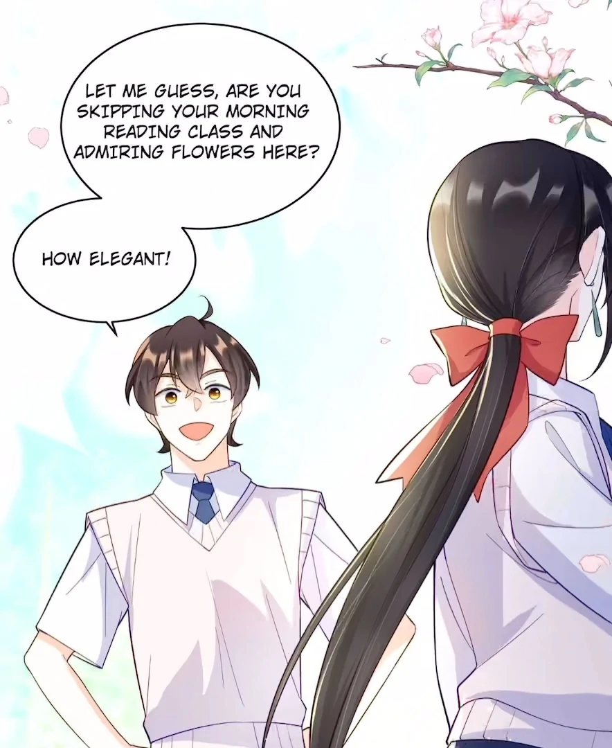 Ancestor is Beautiful and Elegant Chapter 35 - Page 5