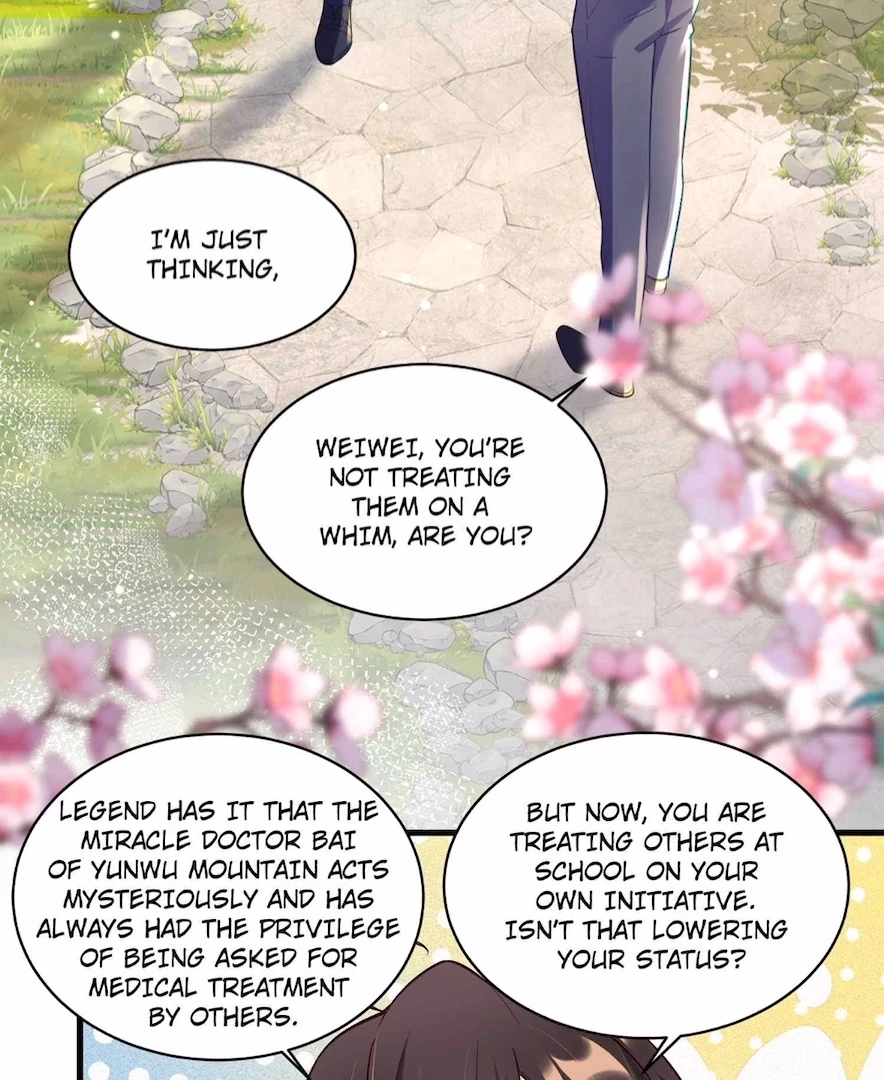 Ancestor is Beautiful and Elegant Chapter 35 - Page 44