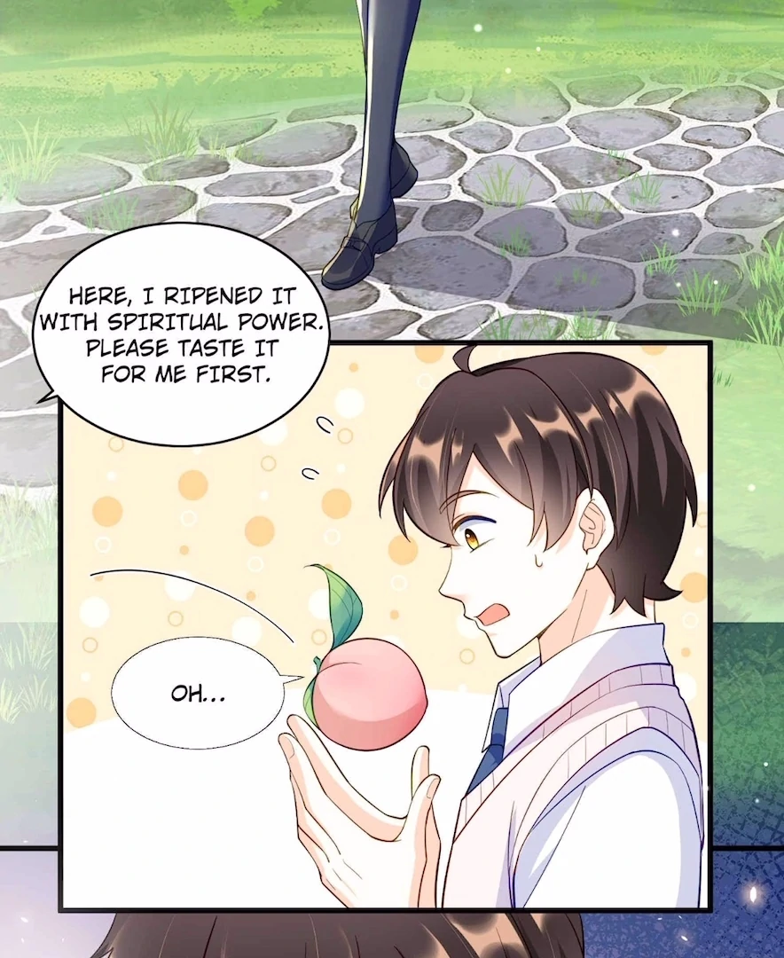 Ancestor is Beautiful and Elegant Chapter 35 - Page 9