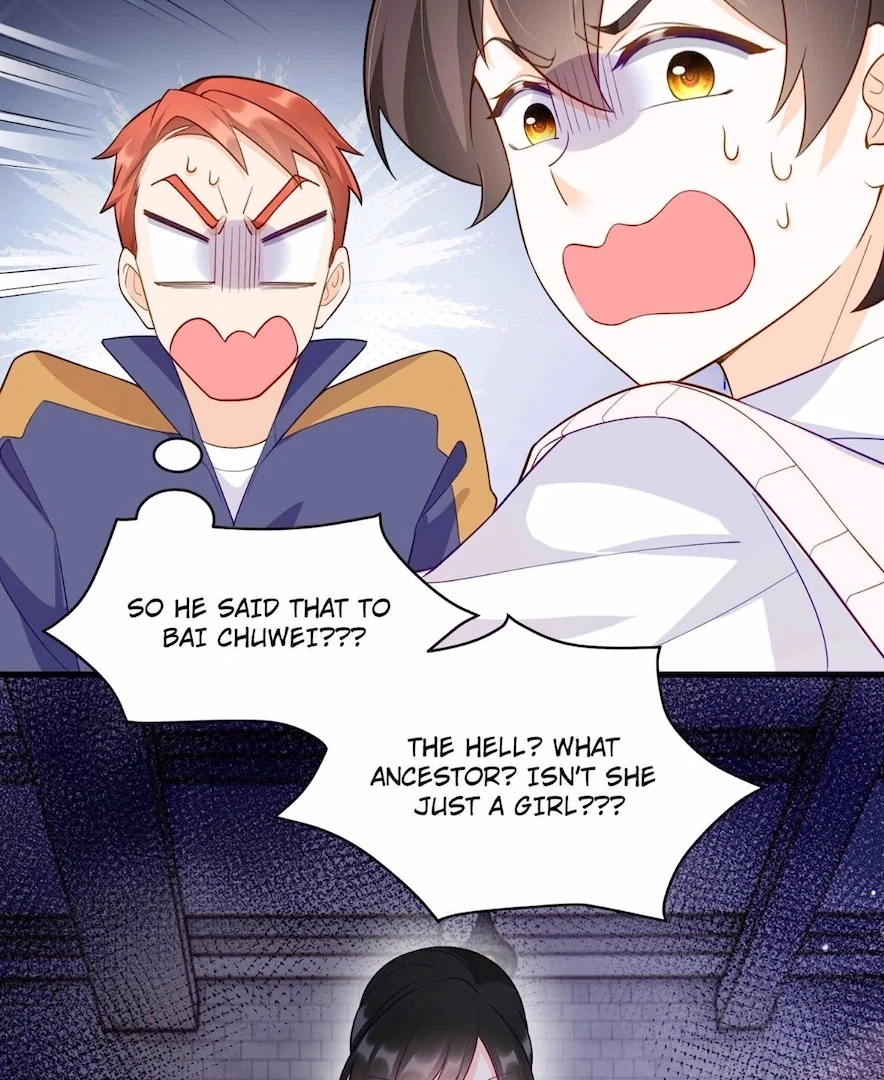 Ancestor is Beautiful and Elegant Chapter 36 - Page 27
