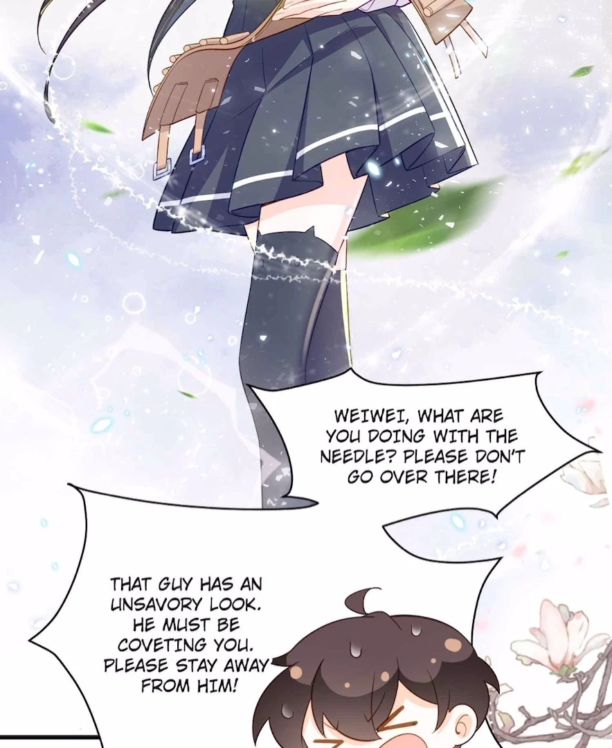 Ancestor is Beautiful and Elegant Chapter 36 - Page 32
