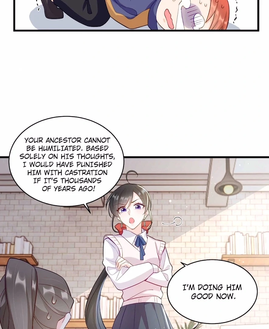 Ancestor is Beautiful and Elegant Chapter 36 - Page 40