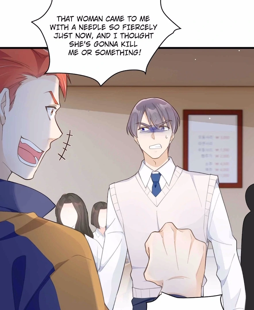 Ancestor is Beautiful and Elegant Chapter 37 - Page 11