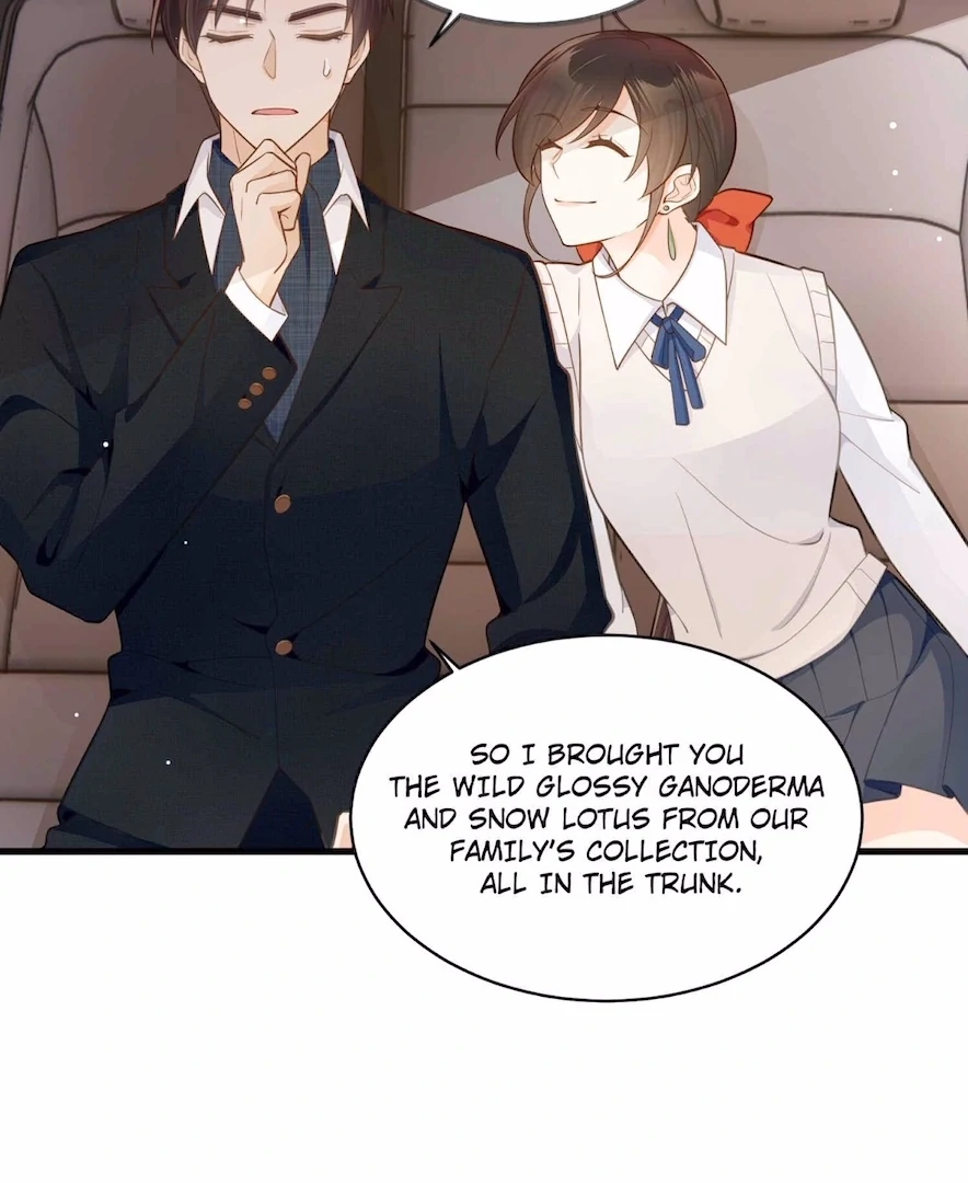 Ancestor is Beautiful and Elegant Chapter 37 - Page 37