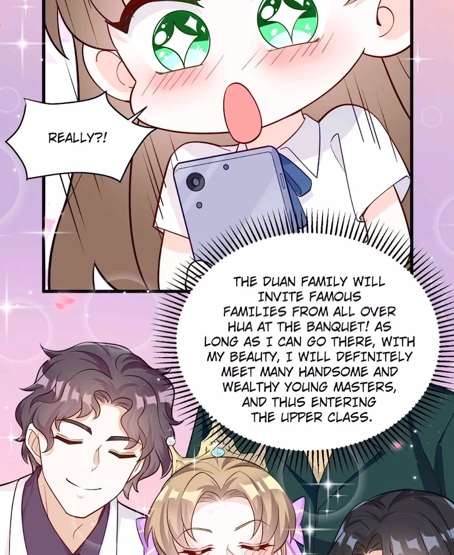 Ancestor is Beautiful and Elegant Chapter 38 - Page 25