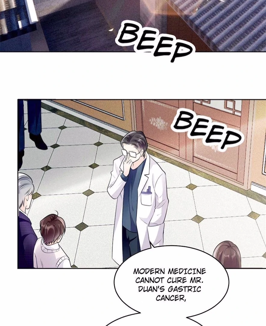 Ancestor is Beautiful and Elegant Chapter 4 - Page 1