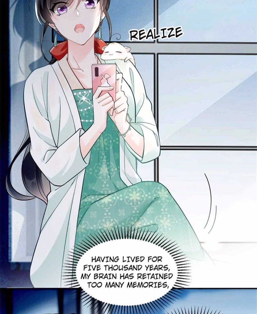 Ancestor is Beautiful and Elegant Chapter 4 - Page 43