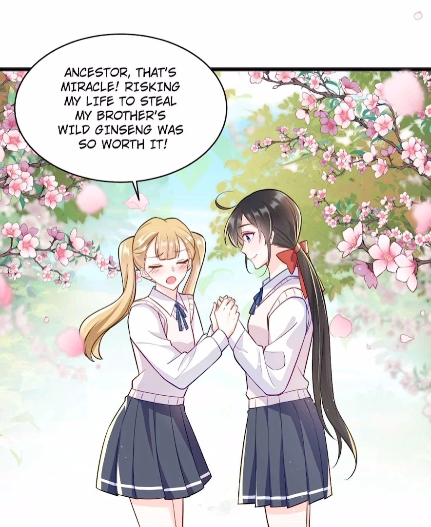 Ancestor is Beautiful and Elegant Chapter 41 - Page 11