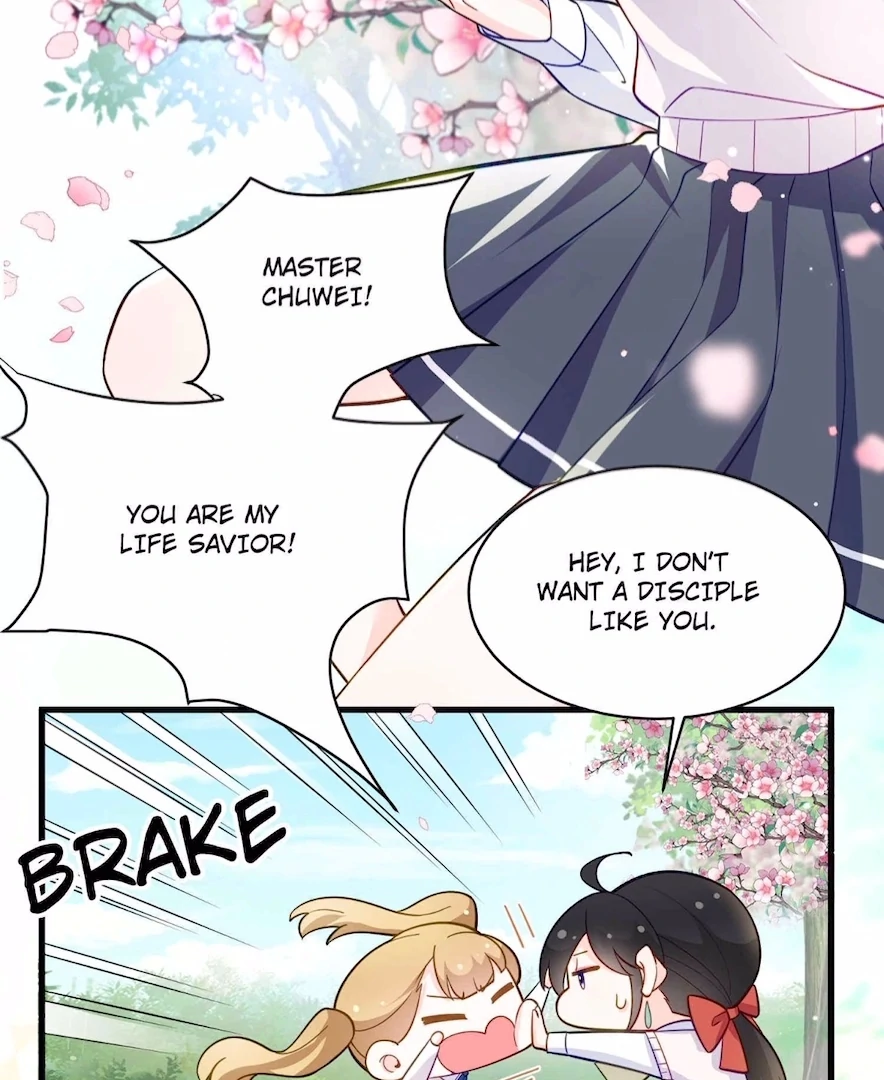 Ancestor is Beautiful and Elegant Chapter 41 - Page 3