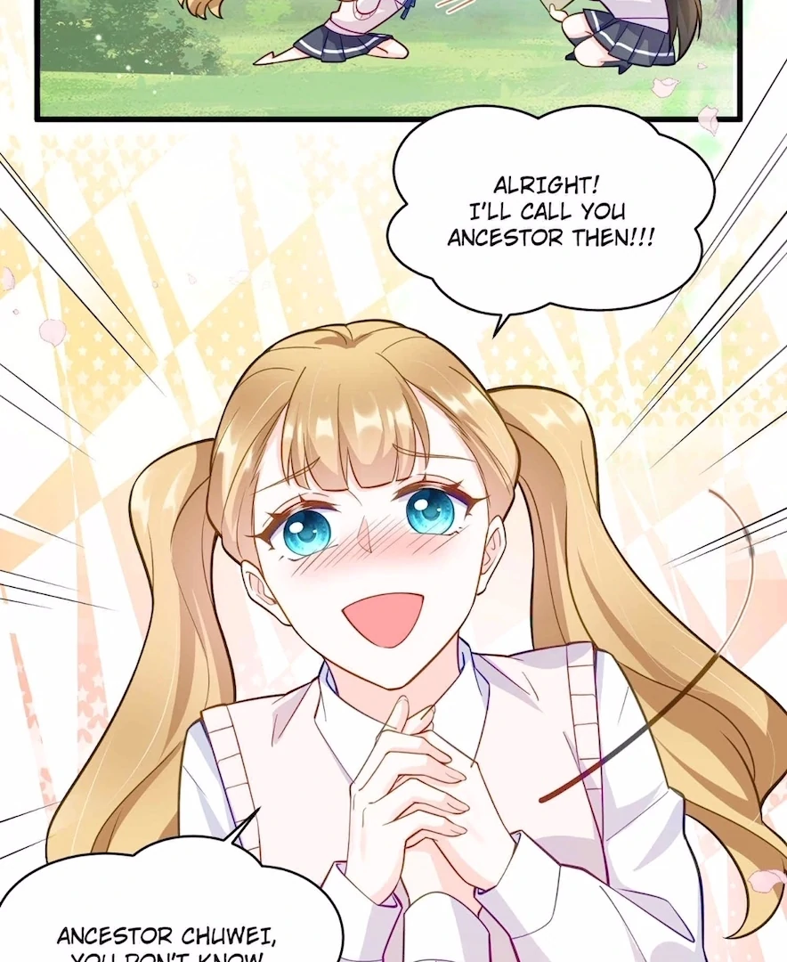 Ancestor is Beautiful and Elegant Chapter 41 - Page 4