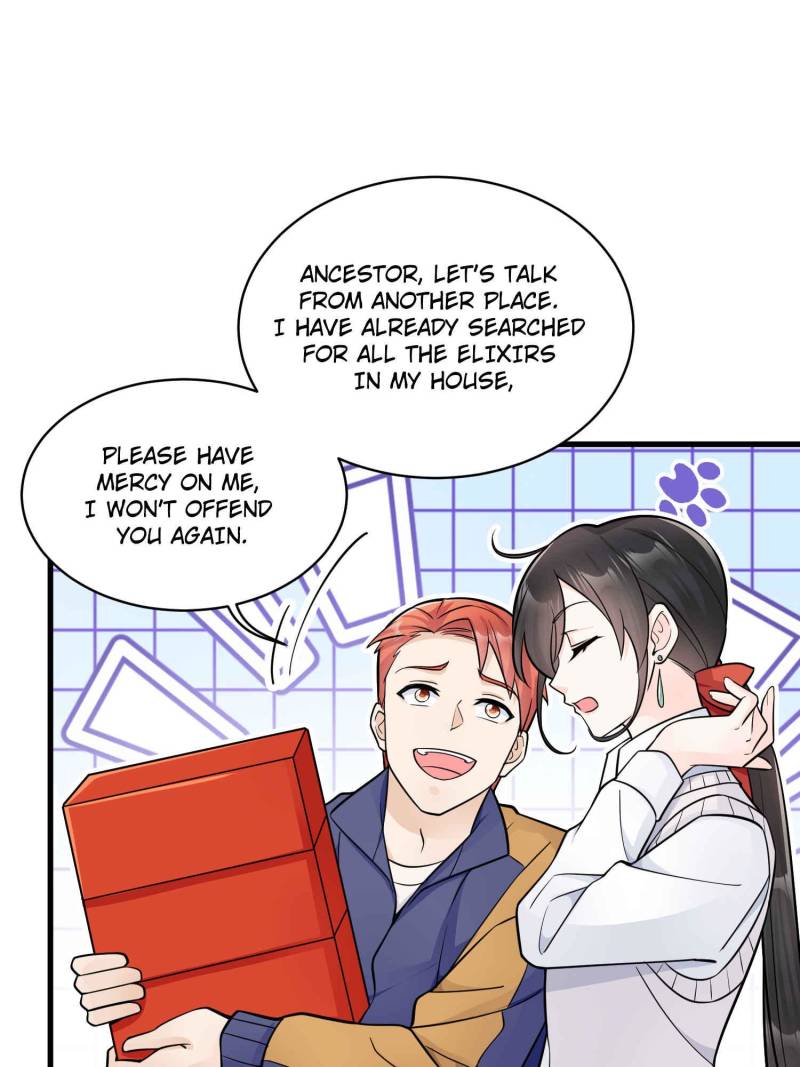 Ancestor is Beautiful and Elegant Chapter 42 - Page 5