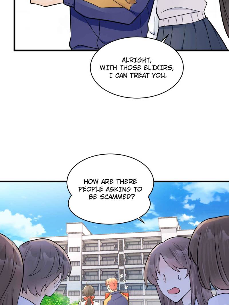 Ancestor is Beautiful and Elegant Chapter 42 - Page 6