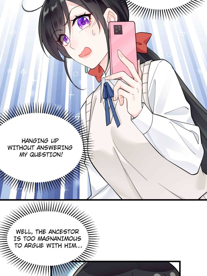 Ancestor is Beautiful and Elegant Chapter 43 - Page 23