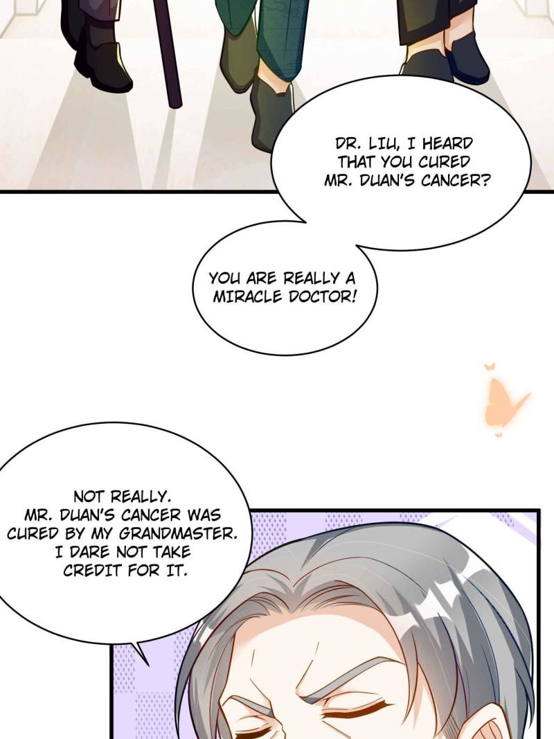 Ancestor is Beautiful and Elegant Chapter 44 - Page 25