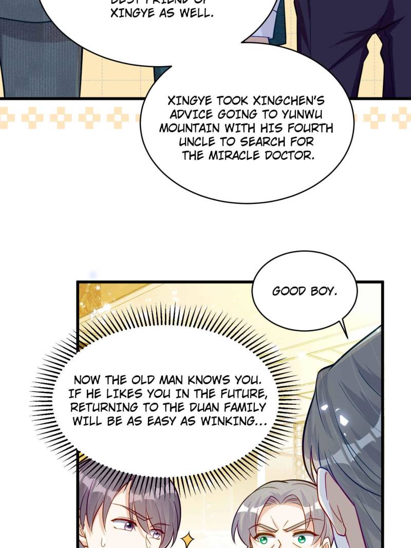 Ancestor is Beautiful and Elegant Chapter 44 - Page 32