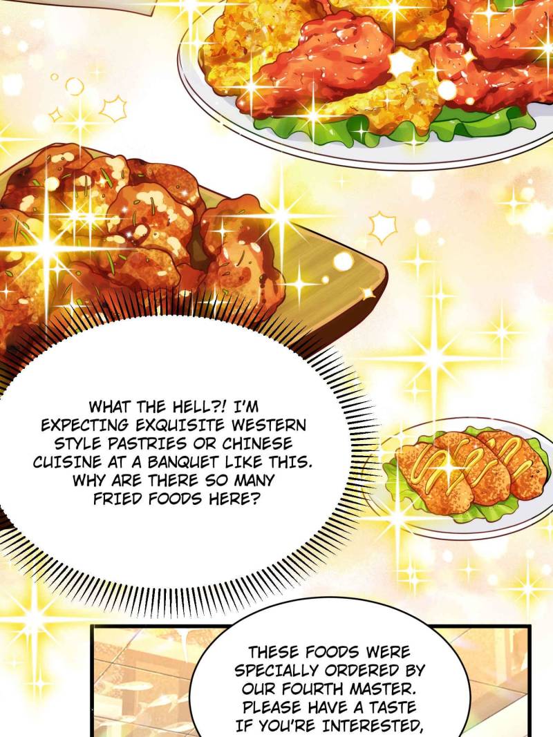 Ancestor is Beautiful and Elegant Chapter 44 - Page 6