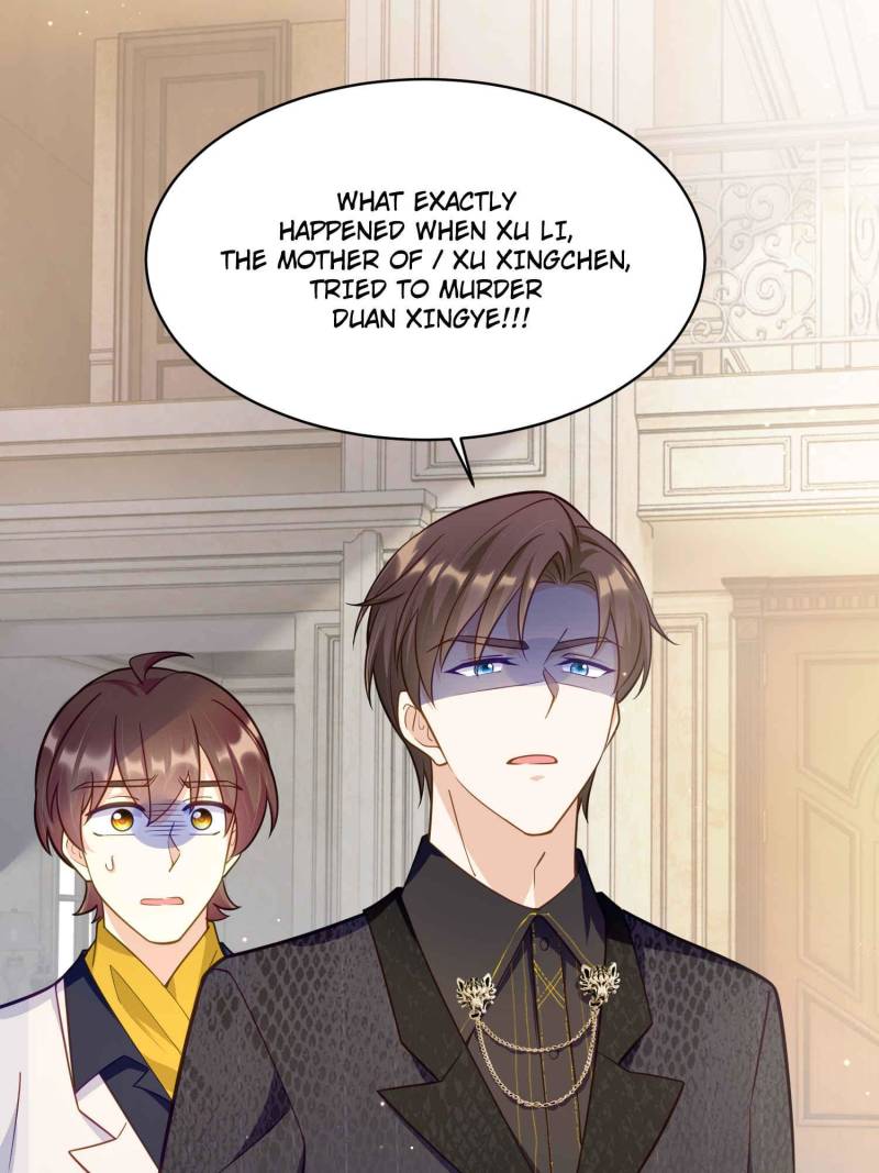 Ancestor is Beautiful and Elegant Chapter 45 - Page 7