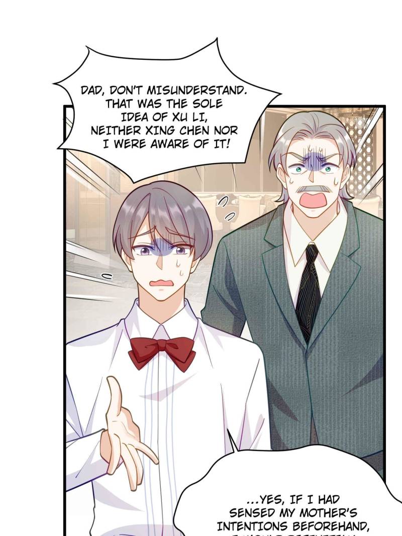 Ancestor is Beautiful and Elegant Chapter 45 - Page 10