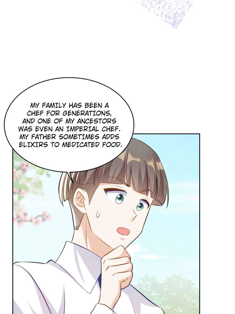 Ancestor is Beautiful and Elegant Chapter 49 - Page 24
