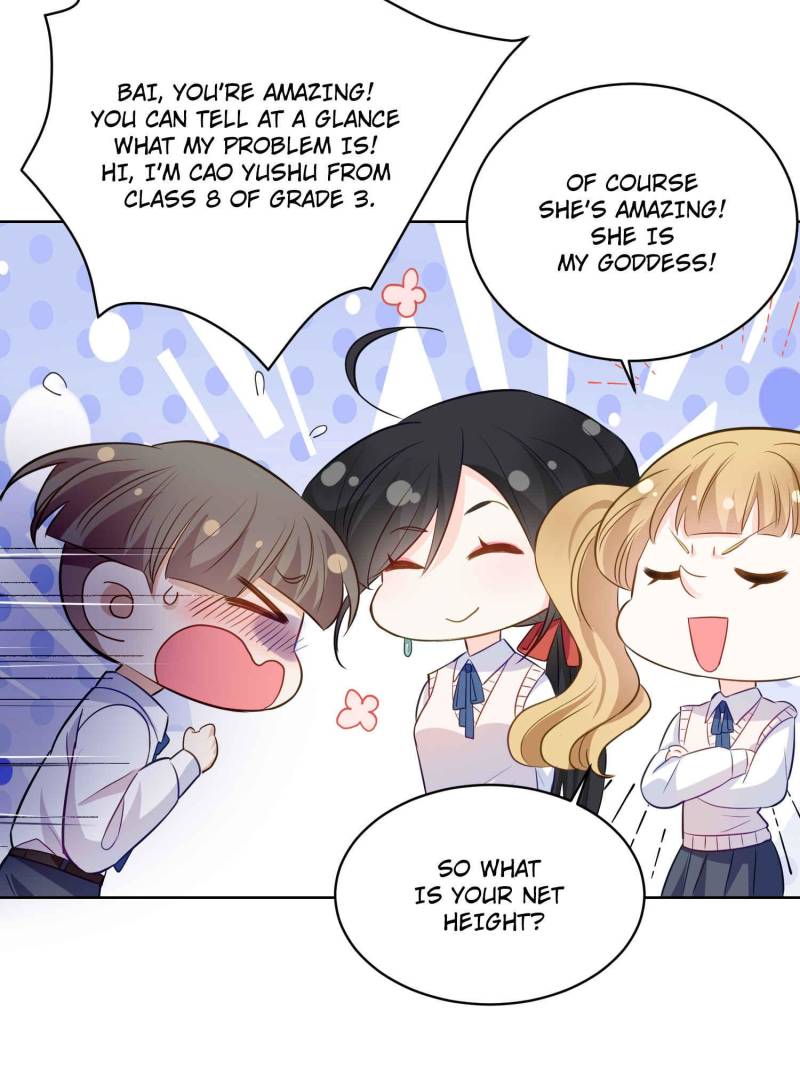 Ancestor is Beautiful and Elegant Chapter 49 - Page 8