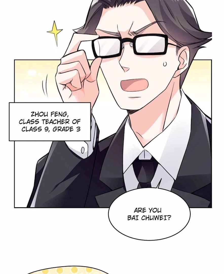 Ancestor is Beautiful and Elegant Chapter 5 - Page 19