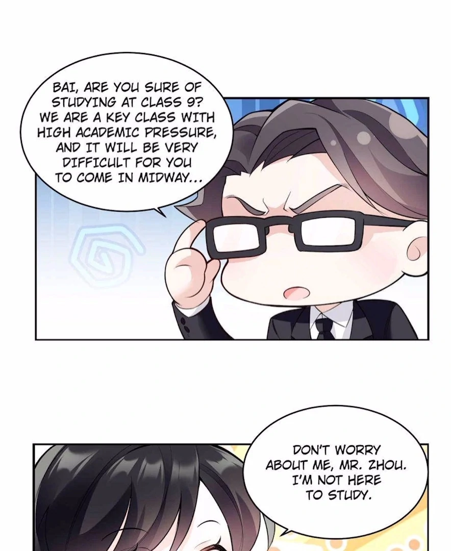 Ancestor is Beautiful and Elegant Chapter 5 - Page 22