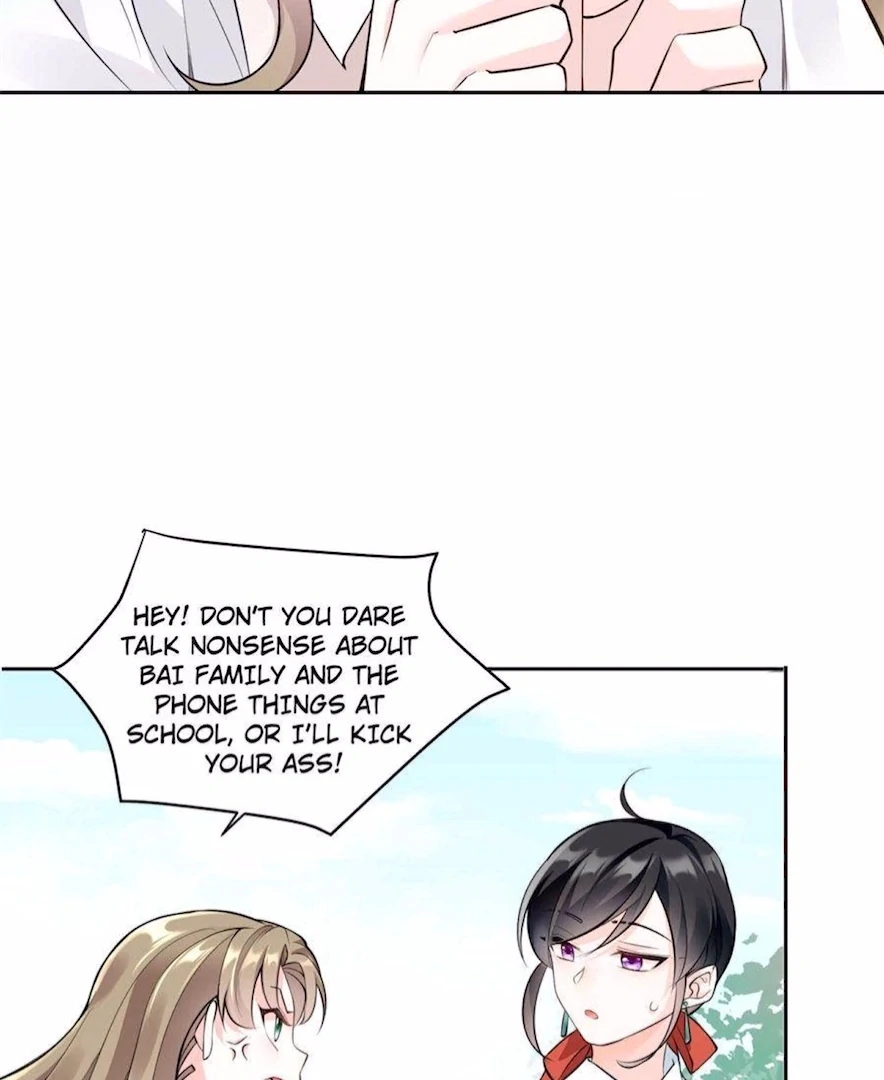 Ancestor is Beautiful and Elegant Chapter 5 - Page 8