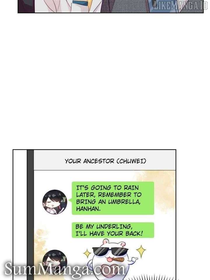 Ancestor is Beautiful and Elegant Chapter 50 - Page 23