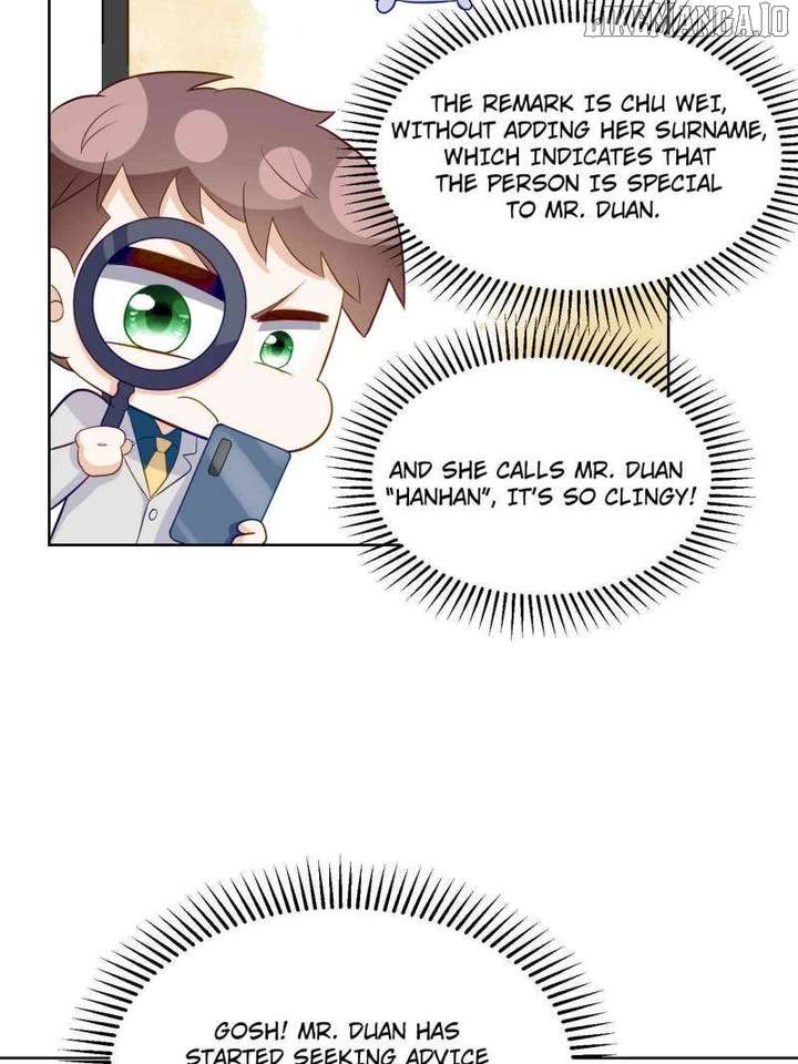 Ancestor is Beautiful and Elegant Chapter 50 - Page 24