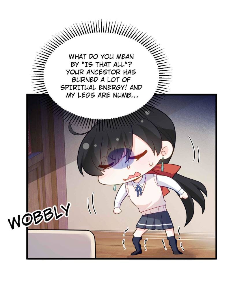Ancestor is Beautiful and Elegant Chapter 51 - Page 28