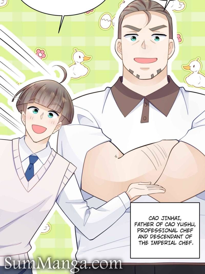 Ancestor is Beautiful and Elegant Chapter 51 - Page 41