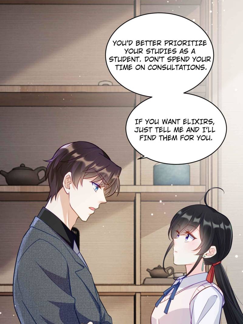 Ancestor is Beautiful and Elegant Chapter 51 - Page 10