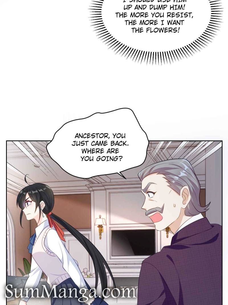Ancestor is Beautiful and Elegant Chapter 52 - Page 3