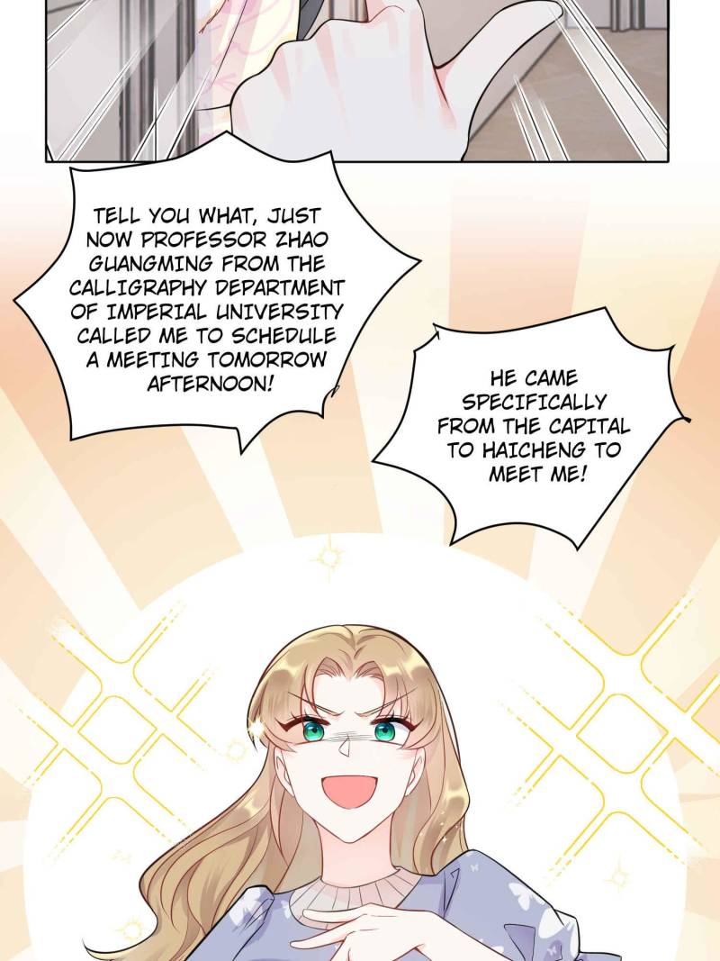 Ancestor is Beautiful and Elegant Chapter 52 - Page 32